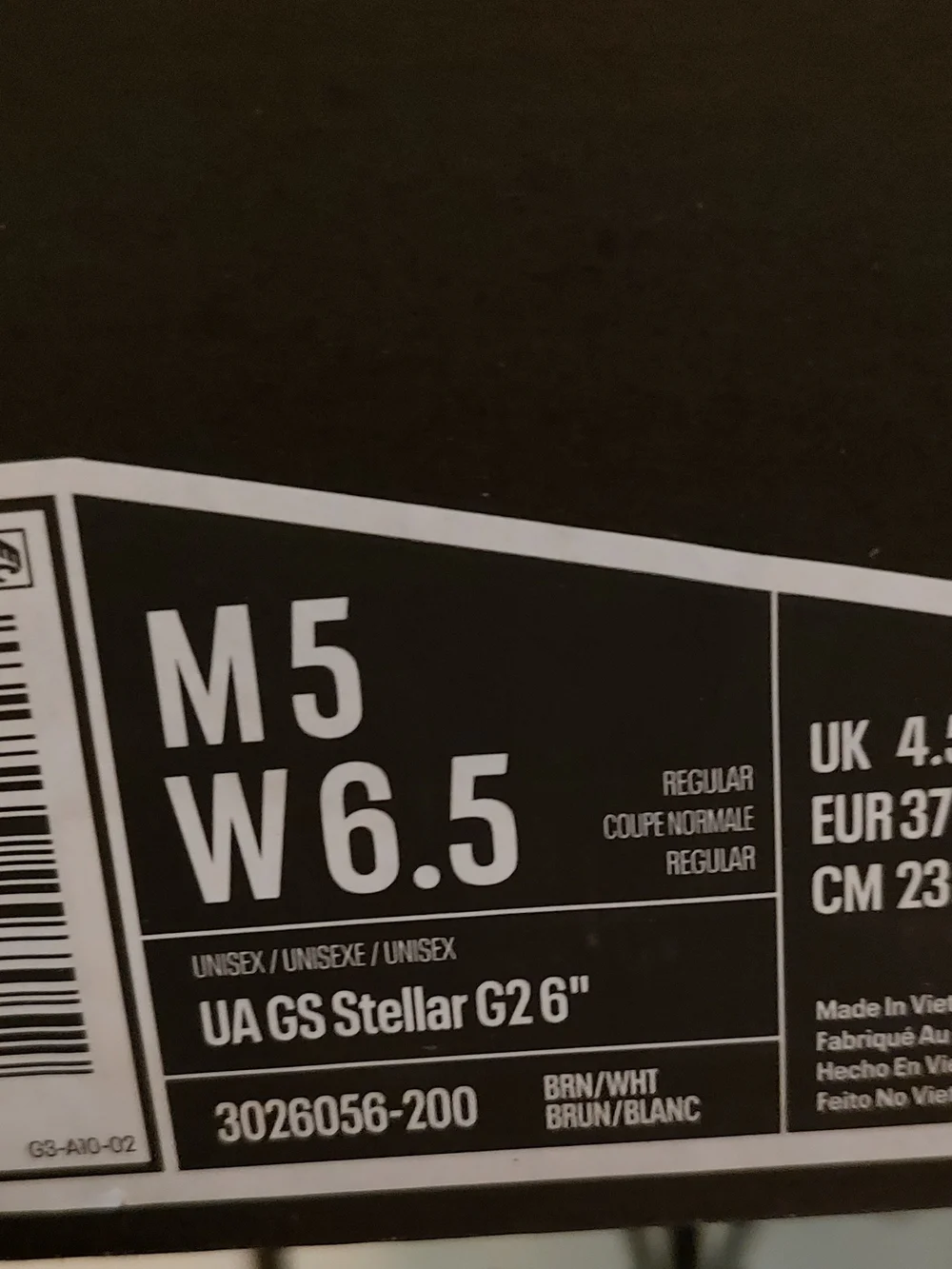 Under Armour Stellar G2 Tactical Boots